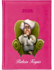 kalendarz-a6-2026-tygodnniowy-personalizowany-prezent-dla-babci-nadruk-imie