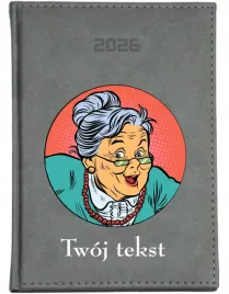 kalendarz-a6-2026-tygodnniowy-prezent-na-dzien-babci-twoj-nadruk-tekst
