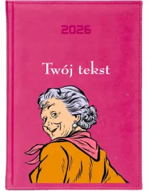 kalendarz-a6-2026-tygodnniowy-prezent-na-dzien-babci-twoj-nadruk-napis