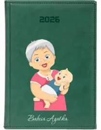 kalendarz-a6-2026-tygodnniowy-ksiazkowy-prezent-na-dzien-babci-imie