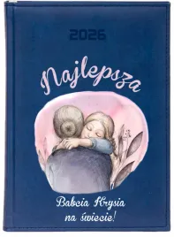kalendarz-a6-2026-tygodnniowy-ksiazkowy-nadruk-najlepsza-babcia-na-swiecie