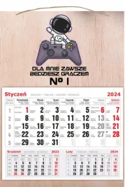 kalendarz-2025-jednodzielny-drewniany-prezent-z-nadrukiem-dla-gracza-gamera