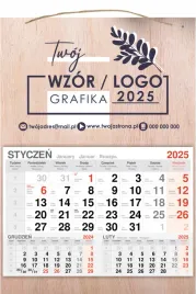 kalendarz-wiszacy-2025-jednodzielny-drewniany-firmowy-nadruk-logo-napis