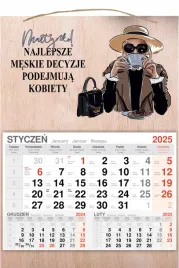 kalendarz-2025-jednodzielny-drewniany-prezent-na-dzien-kobiet-z-imieniem