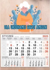 kalendarz-2025-jednodzielny-drewniany-prezent-dla-babci-twoj-napis-imie