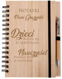 zestaw-notatnik-a5-notes-personalizowany-grawer-prezent-dla-nauczyciela