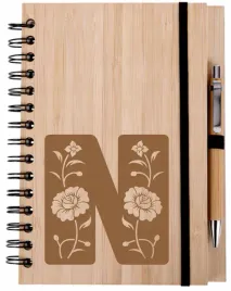 zestaw-notatnik-a5-notes-personalizowany-grawer-prezent-litera-imie