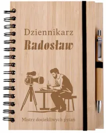 zestaw-notatnik-a5-notes-personalizowany-grawer-prezent-dla-dziennikarza