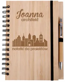 zestaw-notatnik-a5-notes-personalizowany-grawer-prezent-dla-architekta