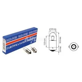 zarowka-ba9s-24v-4w-car-com-1szt