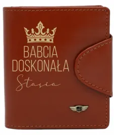 portfel-skorzany-prezent-dla-babci-na-dzien-babci
