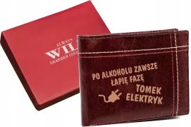 portfel-grawer-elektryk-fajny-prezent-imie-tanio