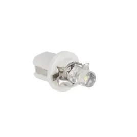 zarowka-12v-b8-5d-1led-biala-plaska