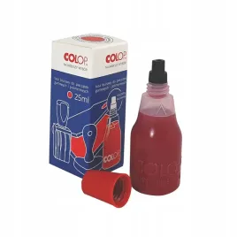 tusz-do-pieczatek-gumowych-i-polimerowych-wodny-czerwony-colop-25-ml