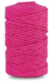 was-sznurek-bawelniany-z-rdzeniem-100m-3mm-fuksja-was