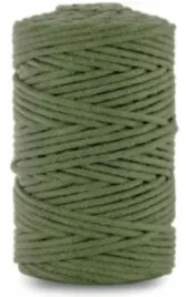 was-sznurek-bawelniany-100m-3mm-khaki