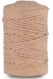 was-sznurek-bawelniany-100m-3mm-lososiowy