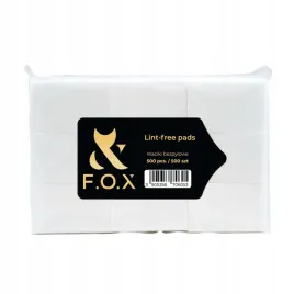 f-o-x-fox-waciki-bezpylowe-lint-free-pads-500-szt