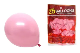 balony-lateksowe-jasny-rozowy-kpl-25-szt-ok-30-cm