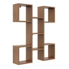 nowoczesna-polka-wiszaca-82x18x100-cm-orzech-mat-or-tyletegotu