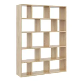 duzy-regal-wiszacy-polka-scienna-105x18x141-cm-dab-sonoma-mat-or-tyleteg
