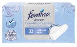 tampony-femina-essential-protection-32-szt-normal