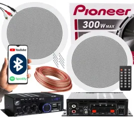 naglosnienie-sufitowe-pioneer-wzmacniacz-cyfrowy-bluetooth-radio-usb-sd-aux