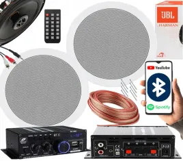 glosniki-sufitowe-jbl-wzmacniacz-radio-bluetooth-do-lokalu-sklepu-biura-dom