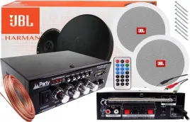 jbl-glosniki-sufitowe-wzmacniacz-bluetooth-radio-usb-sd-aux-w-mikrofonowe