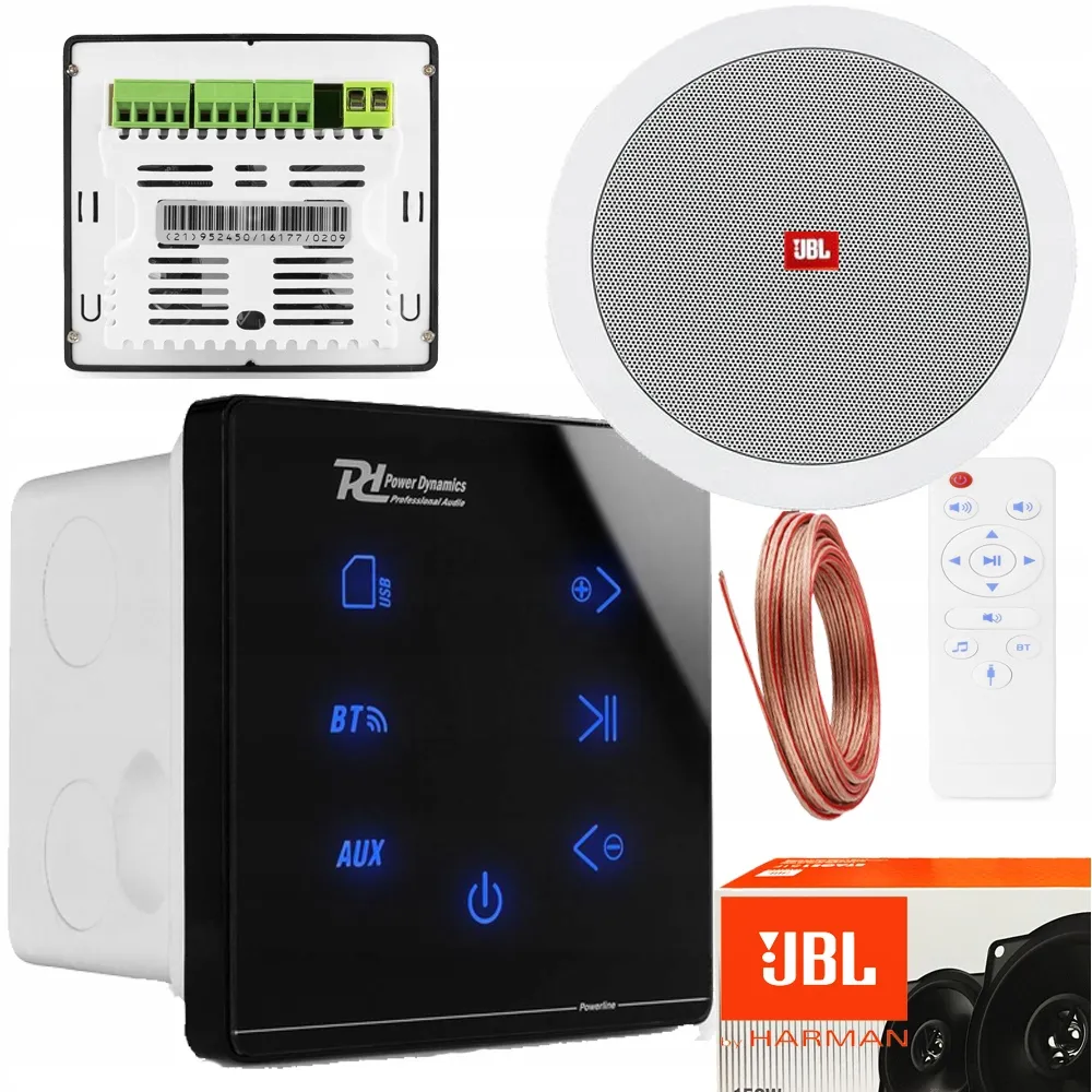 glosnik-sufitowy-jbl-wzmacniacz-scienny-bluetooth