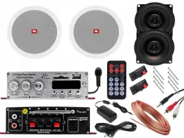 glosniki-sufitowe-jbl-amplituner-bluetooth-radio