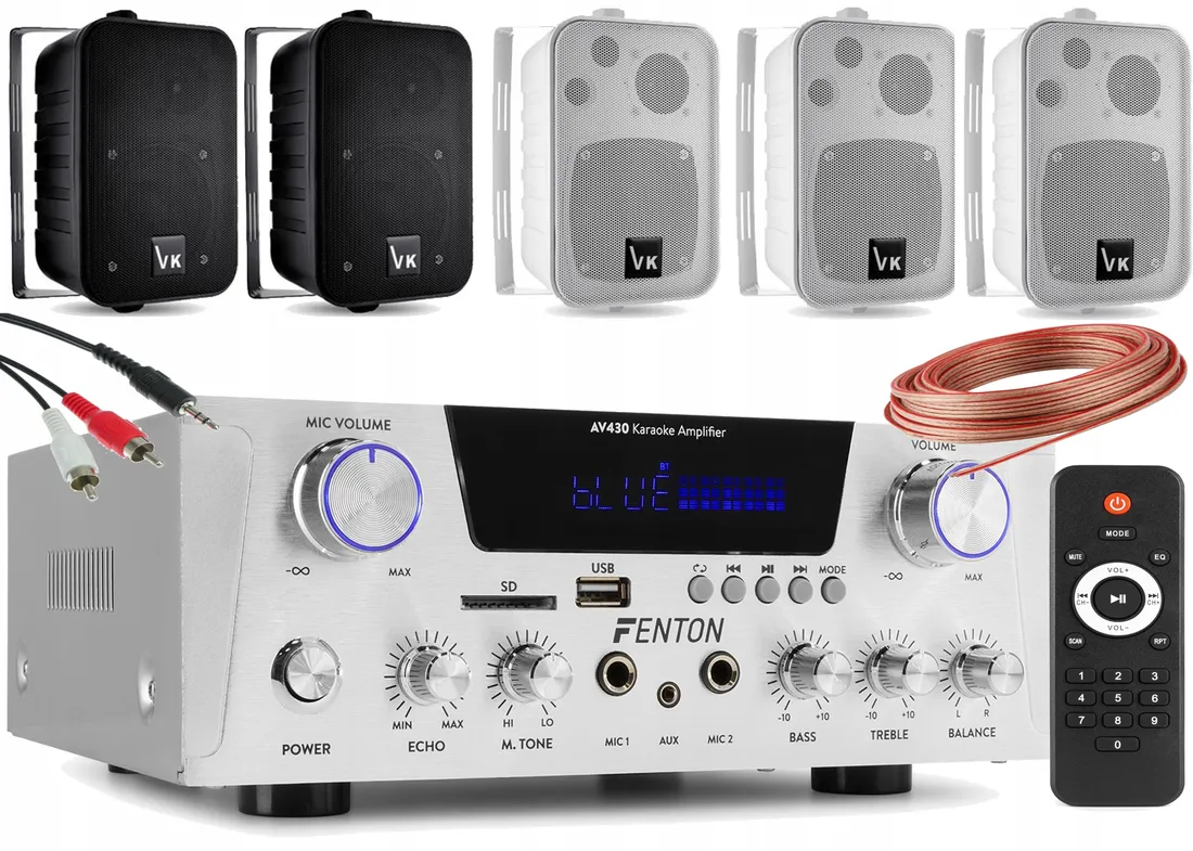 5-kolumn-sciennych-wzmacniacz-bluetooth-radio-usb
