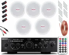 naglosnienie-sufitowe-pioneer-mp3-usb-bluetooth