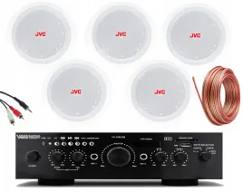 naglosnienie-sufitowe-jvc-glosniki-dwudrozne-bluetooth-radio-usb-sd