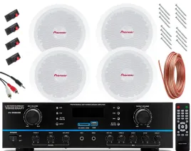 4-glosniki-sufitowe-pioneer-amplituner-bluetooth