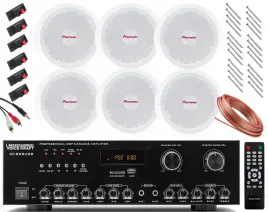 glosniki-sufitowe-pioneer-mocny-amplituner-bluetooth-usb-radio