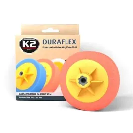 gabka-polerska-gwint-m14-srednioscierna-pomaran-k2