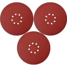 papier-scierny-okragly-rzep-otwory-225mm-p240-3szt
