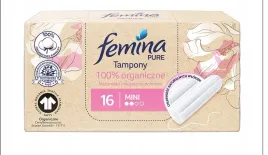 femina-pure-czysta-bawelna-eko-tampony-mini-16szt