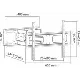 uchwyt-tv-37-80-cali-60kg-cabletech-kod-producenta-uch0232
