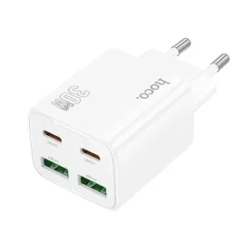 ladowarka-sieciowa-do-telefonu-hoco-2-x-usb-c-2-x-usb-a-qc3-0-pd-3a-30w-n