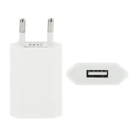 economy-ladowarka-sieciowa-usb-1a-biala-plaska