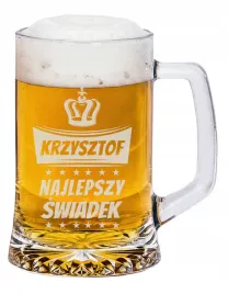 personalizowany-kufel-dla-swiadka-elegancki-prezent-grawer