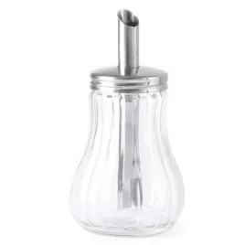 cukiernica-szklana-z-dozownikiem-cukru-sr-80mm-200ml-hendi-452400