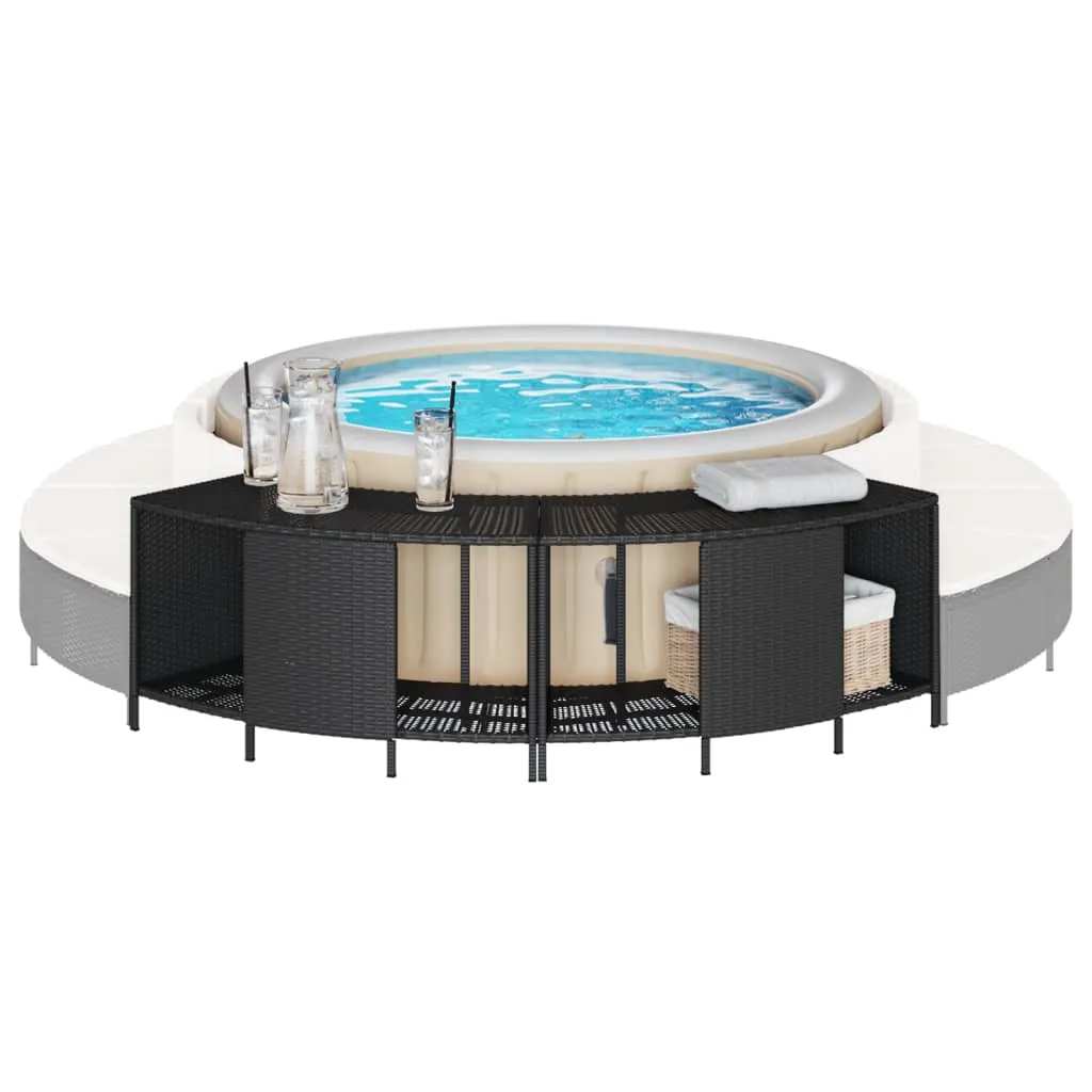 szafki-do-spa-2-szt-czarne-polirattan