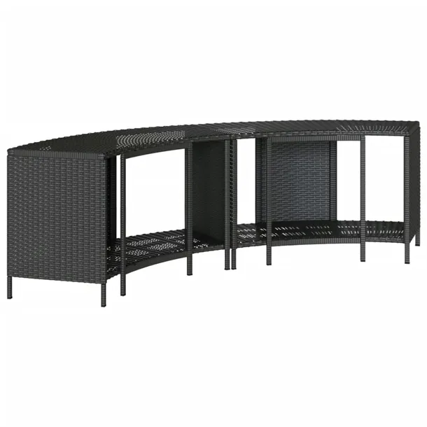 szafki-do-spa-2-szt-czarne-polirattan-stan-nowy