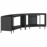 szafki-do-spa-2-szt-czarne-polirattan-stan-nowy