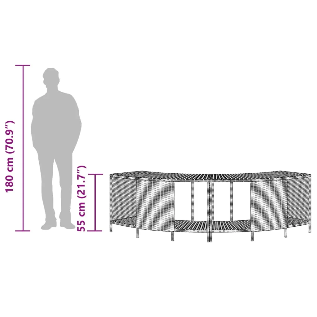 szafki-do-spa-2-szt-czarne-polirattan-stan-nowy