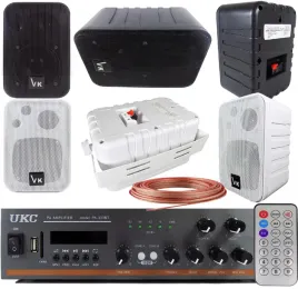 kolumny-do-powieszenia-wzmacniacz-bluetooth-110v