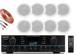 naglosnienie-sufitowe-jbl-8-glosnikow-restauracja